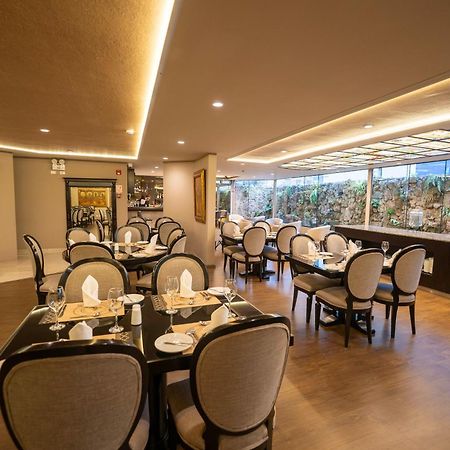 Jose Antonio Executive Hotel Lima Exterior foto