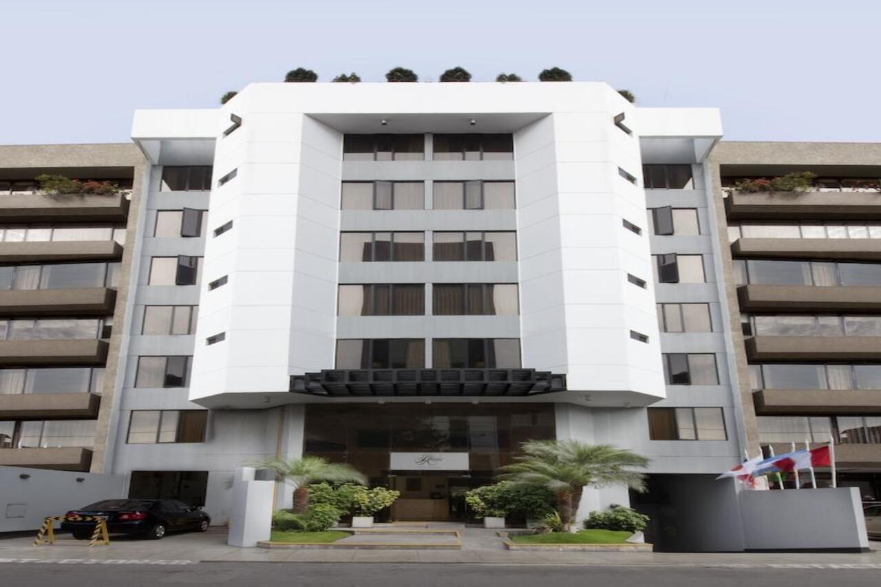 Jose Antonio Executive Hotel Lima Exterior foto