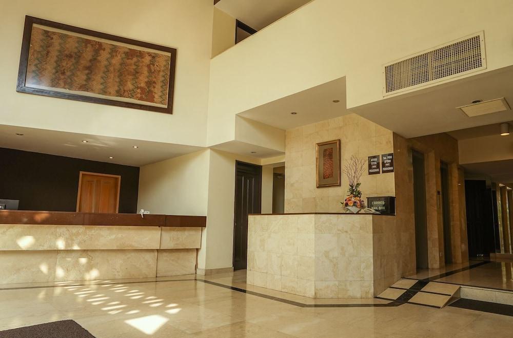 Jose Antonio Executive Hotel Lima Exterior foto