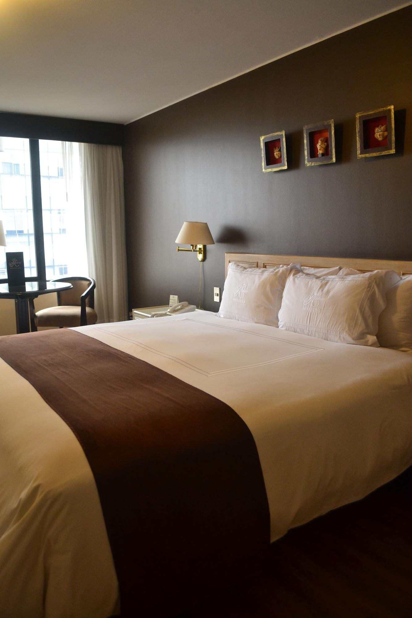 Jose Antonio Executive Hotel Lima Exterior foto