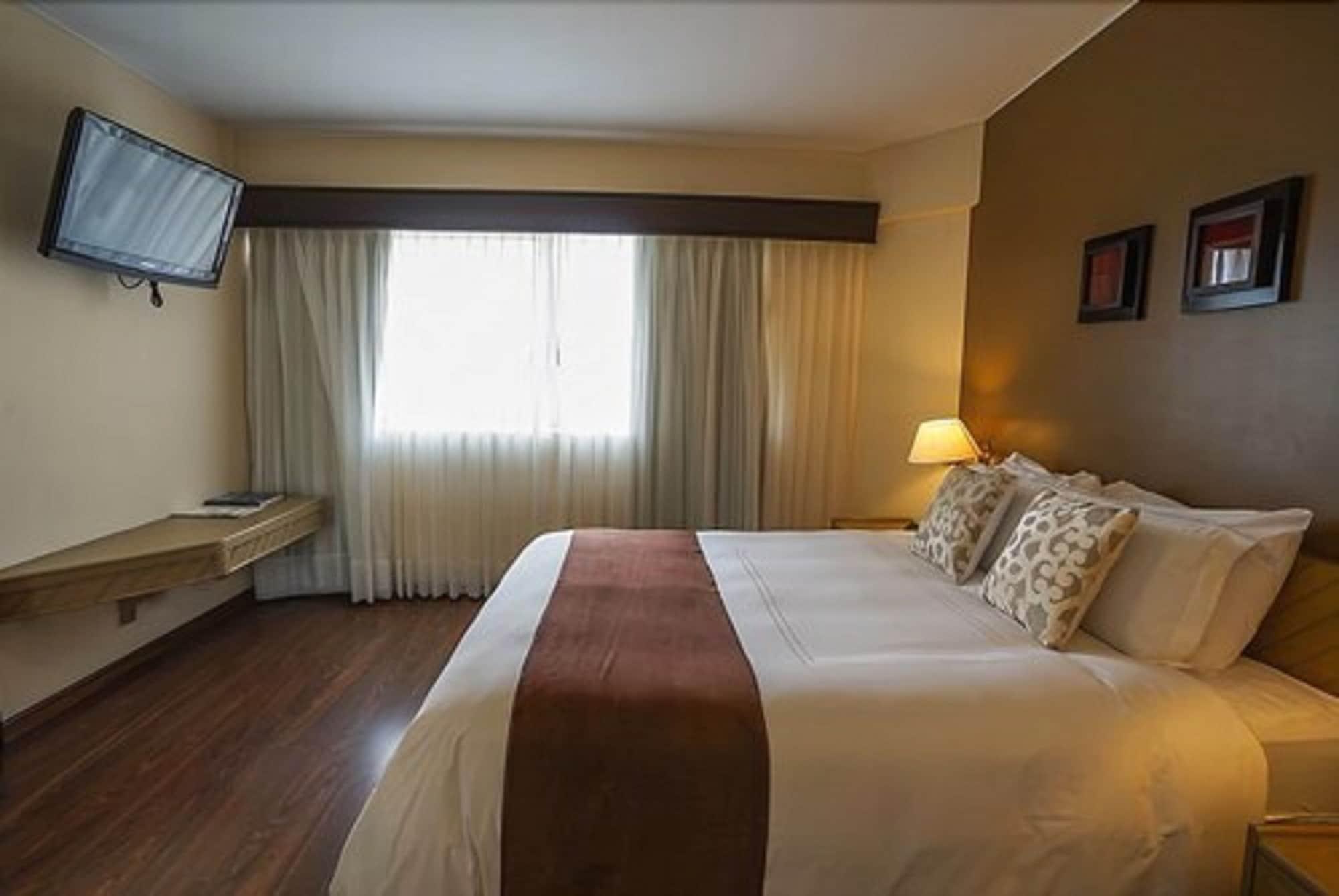 Jose Antonio Executive Hotel Lima Exterior foto