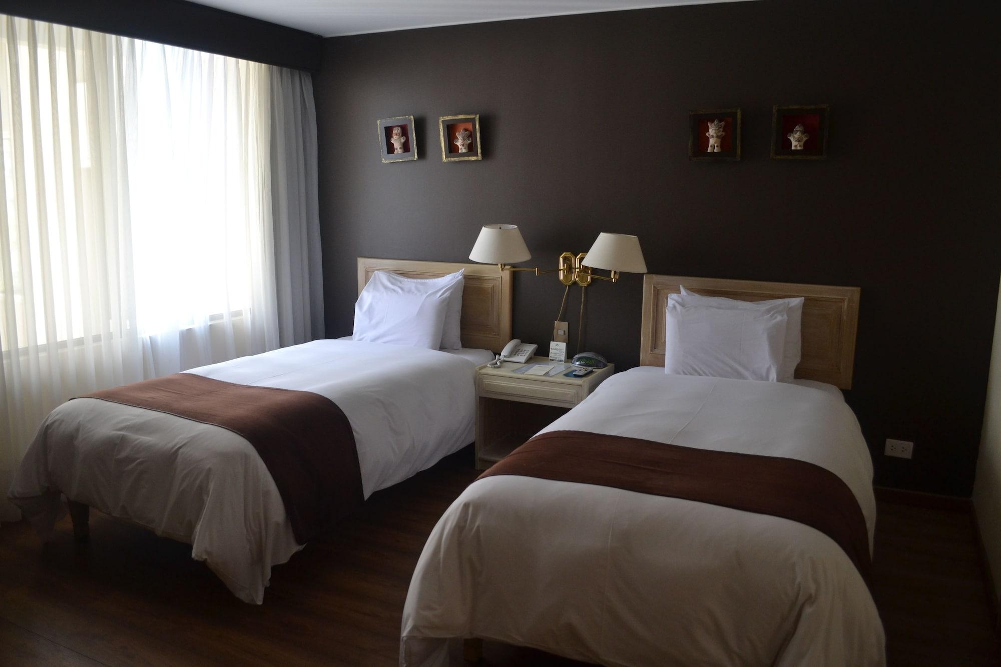 Jose Antonio Executive Hotel Lima Exterior foto