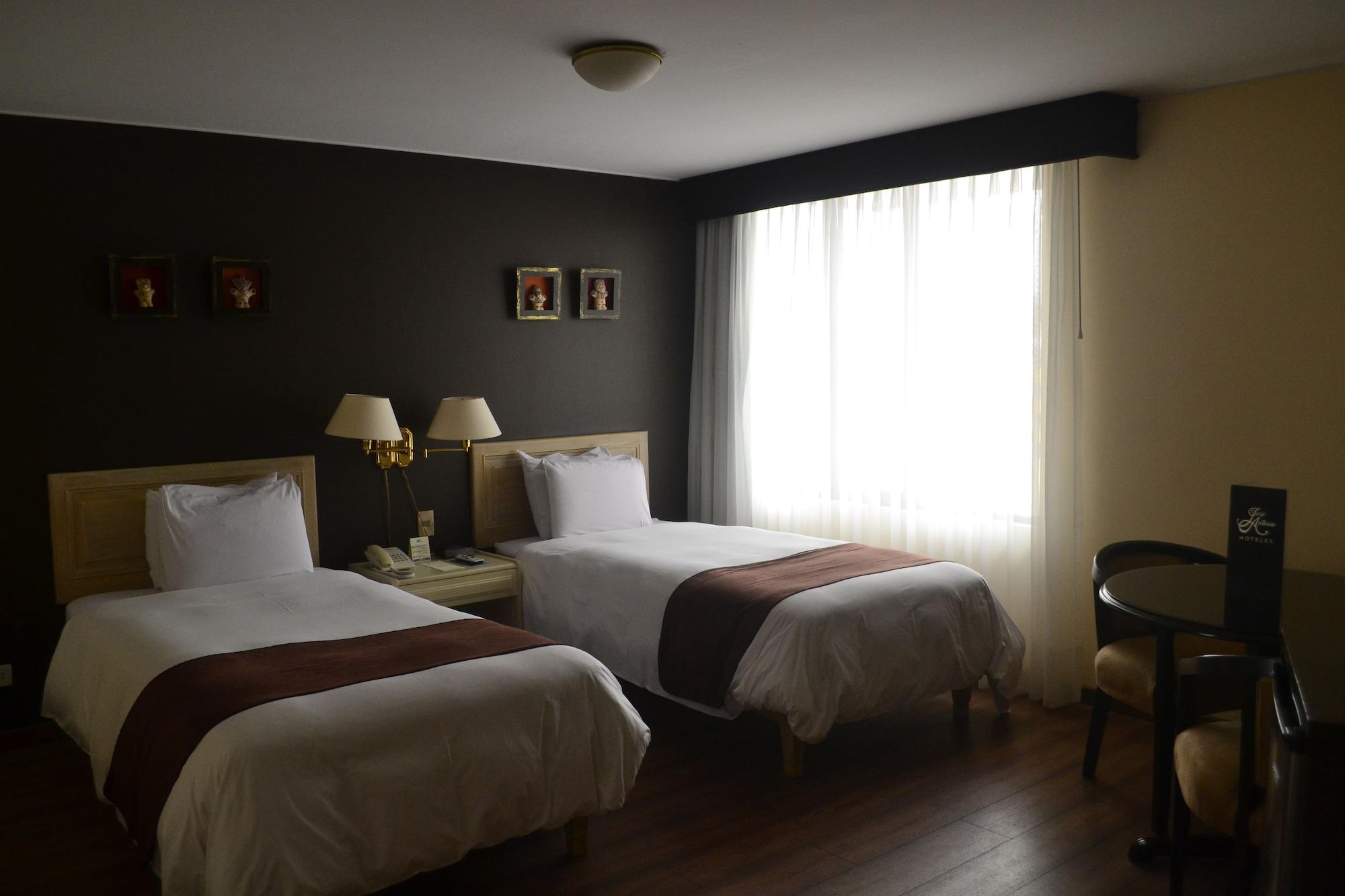 Jose Antonio Executive Hotel Lima Exterior foto
