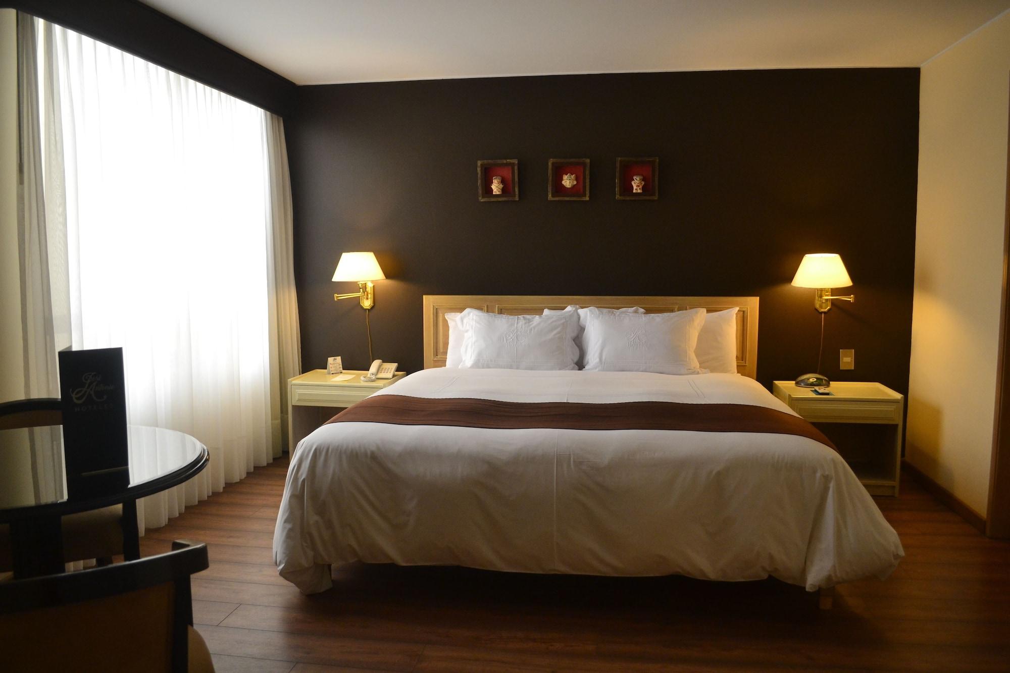 Jose Antonio Executive Hotel Lima Exterior foto