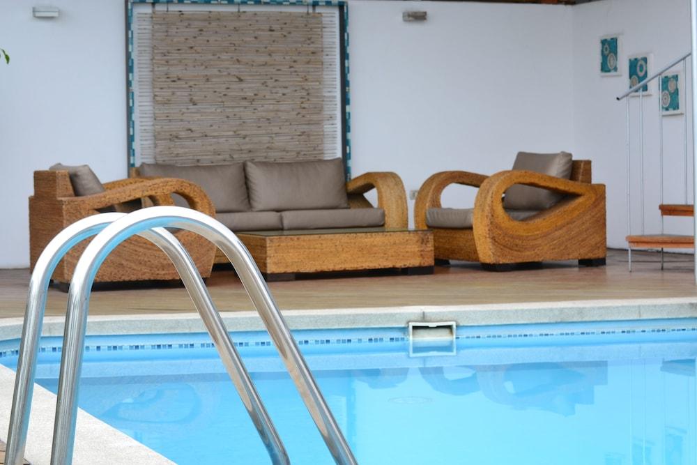 Jose Antonio Executive Hotel Lima Exterior foto