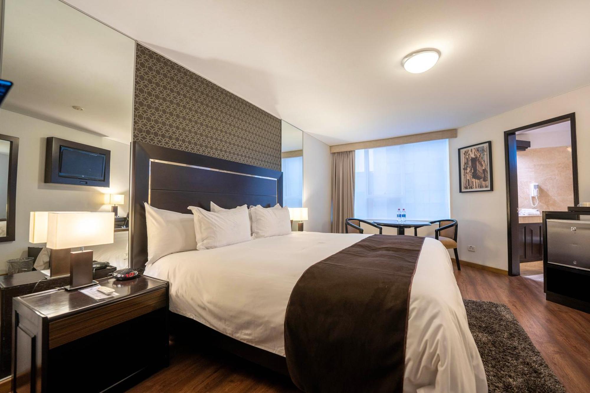 Jose Antonio Executive Hotel Lima Exterior foto