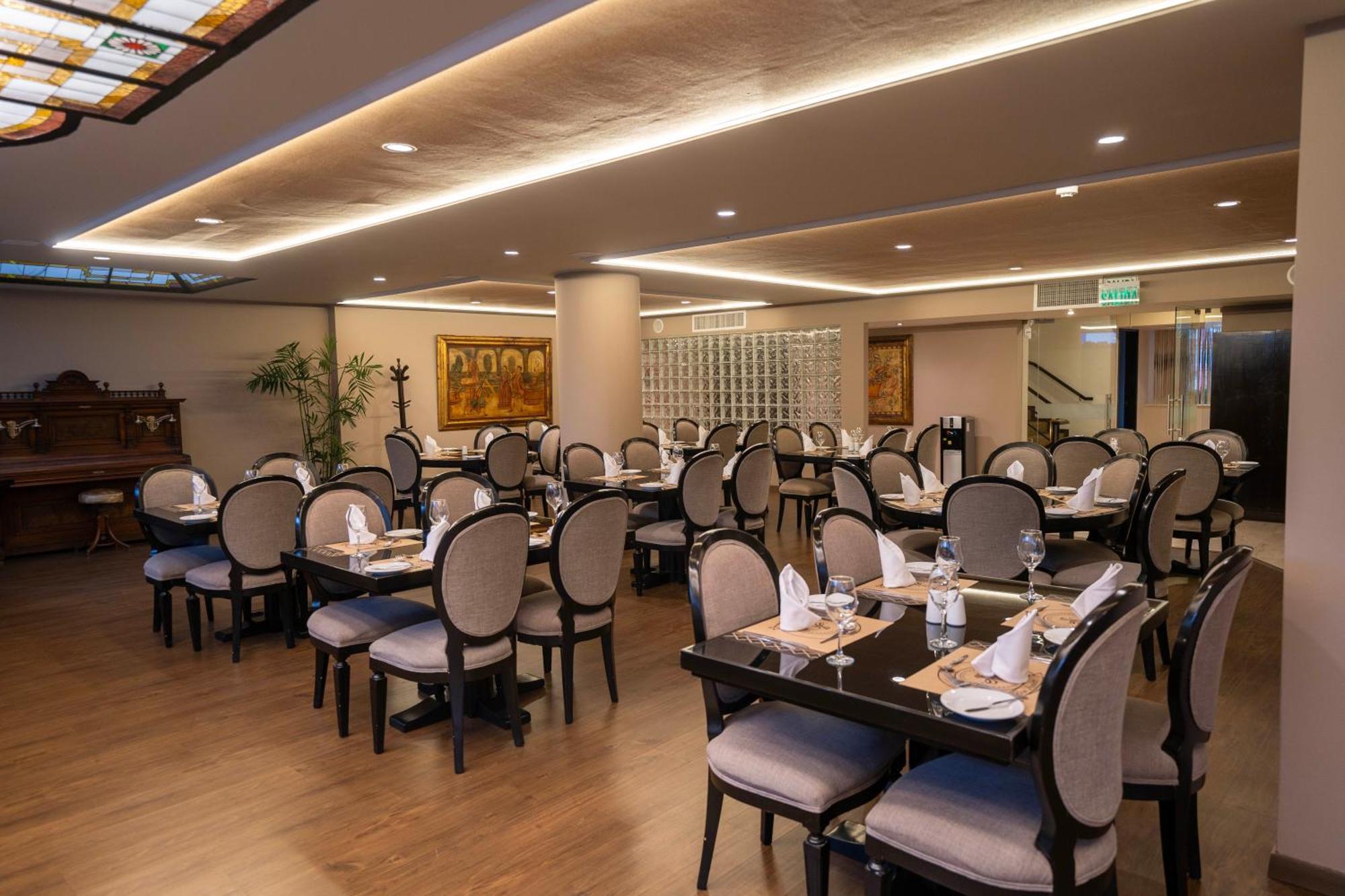 Jose Antonio Executive Hotel Lima Exterior foto