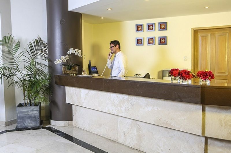 Jose Antonio Executive Hotel Lima Exterior foto