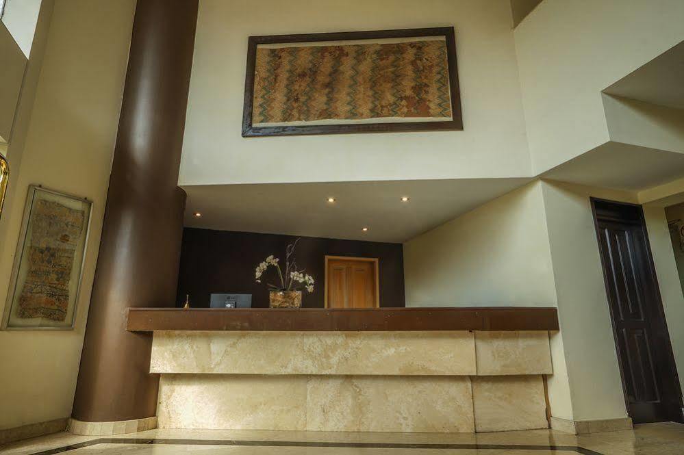 Jose Antonio Executive Hotel Lima Exterior foto