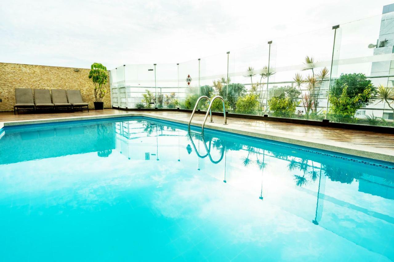 Jose Antonio Executive Hotel Lima Exterior foto